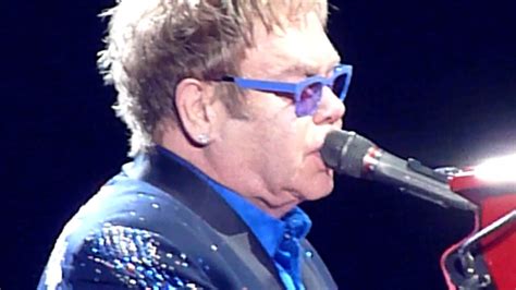 elton john candle in the wind live